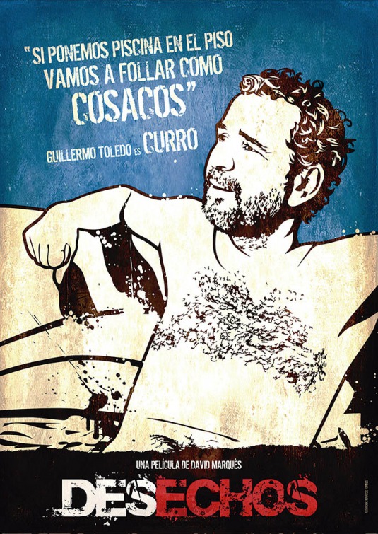 Desechos Movie Poster