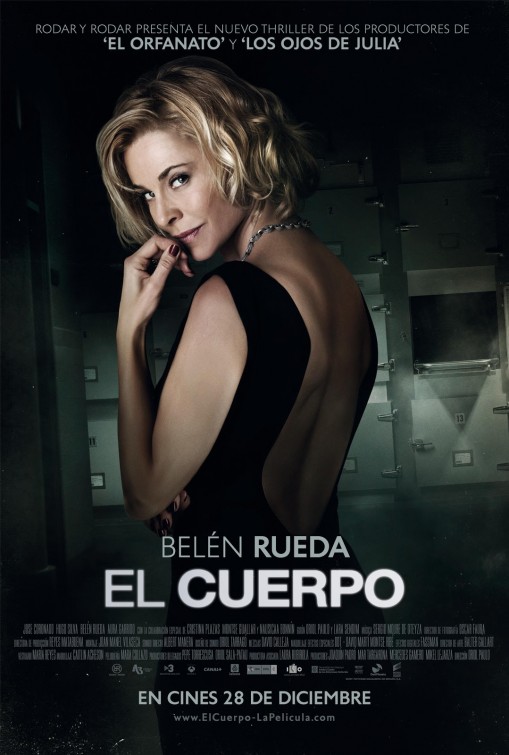 El cuerpo Movie Poster