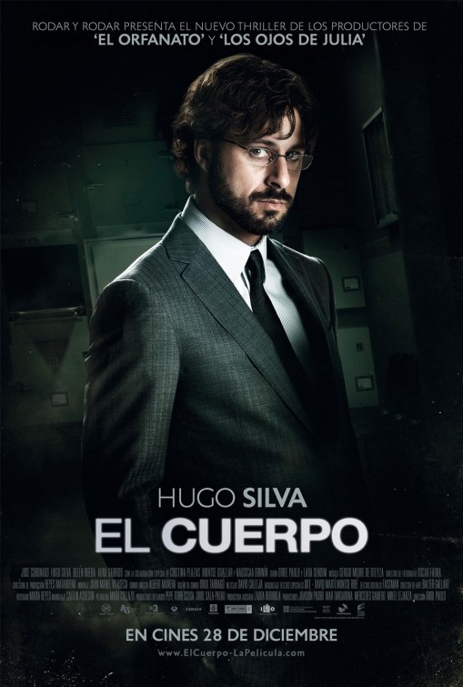 El cuerpo Movie Poster