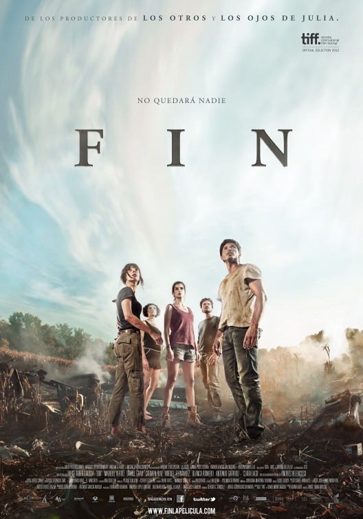 Fin Movie Poster