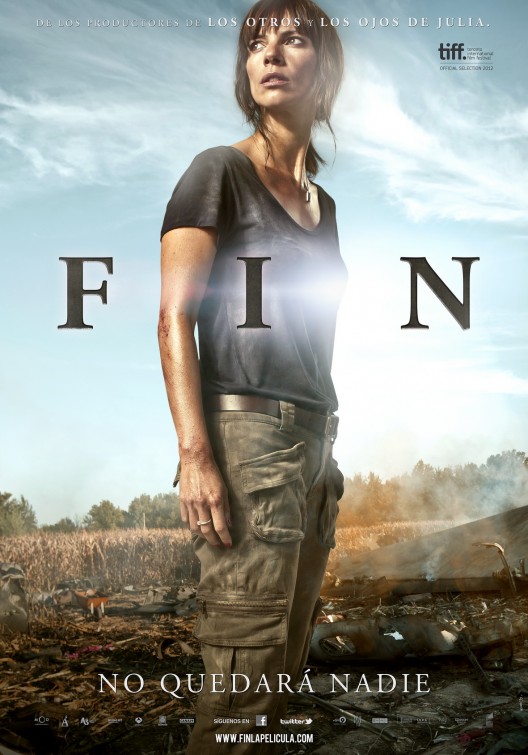 Fin Movie Poster