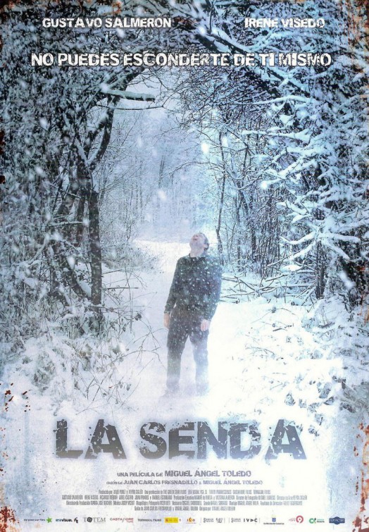 La senda Movie Poster