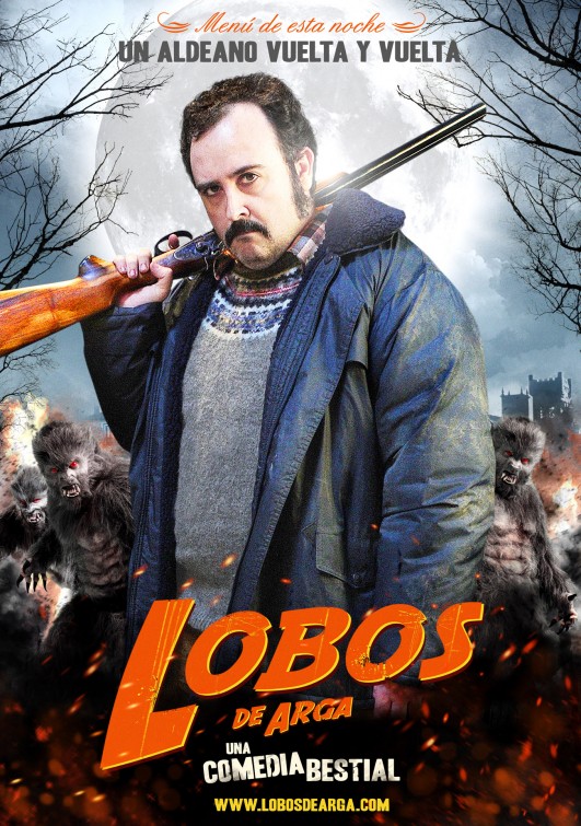 Lobos de Arga Movie Poster