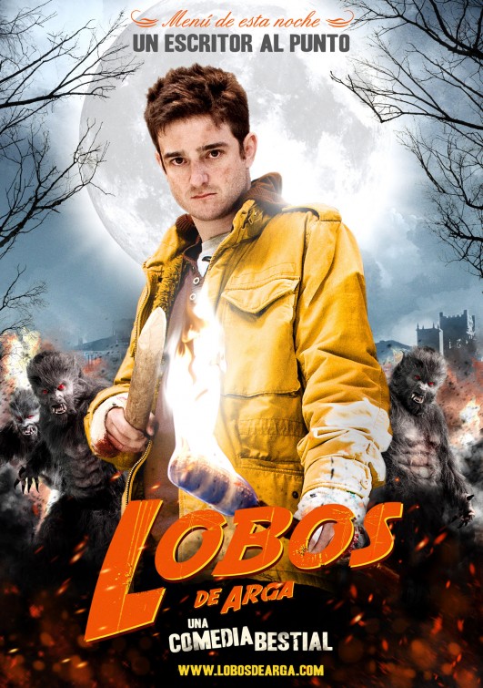 Lobos de Arga Movie Poster