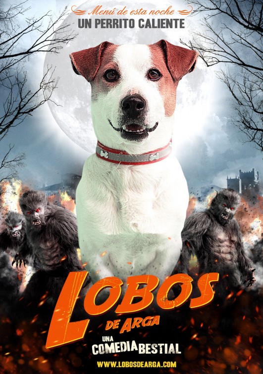 Lobos de Arga Movie Poster