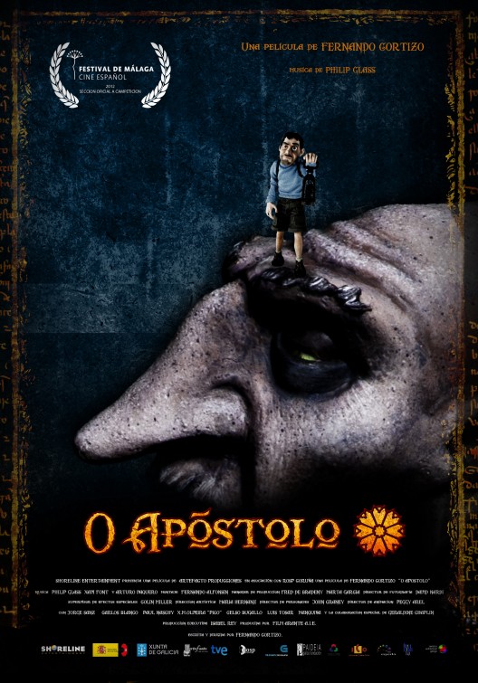 O Apóstolo Movie Poster