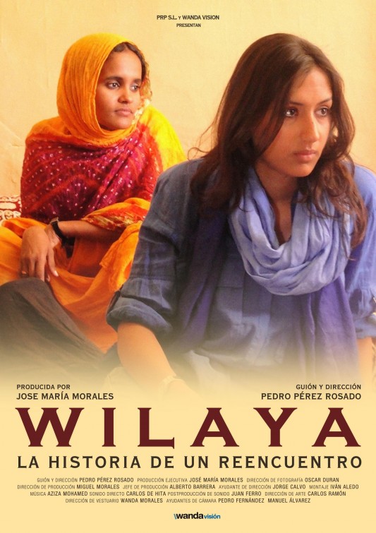 Wilaya Movie Poster