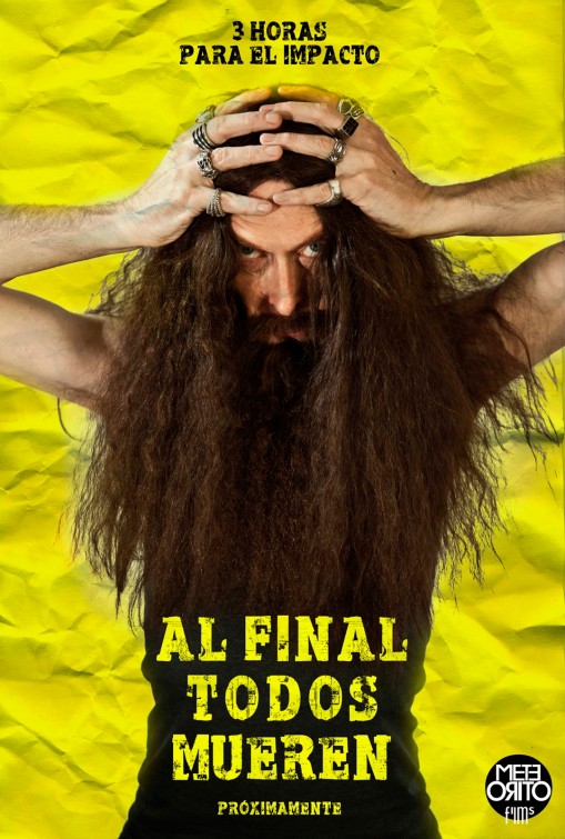 Al final todos mueren Movie Poster