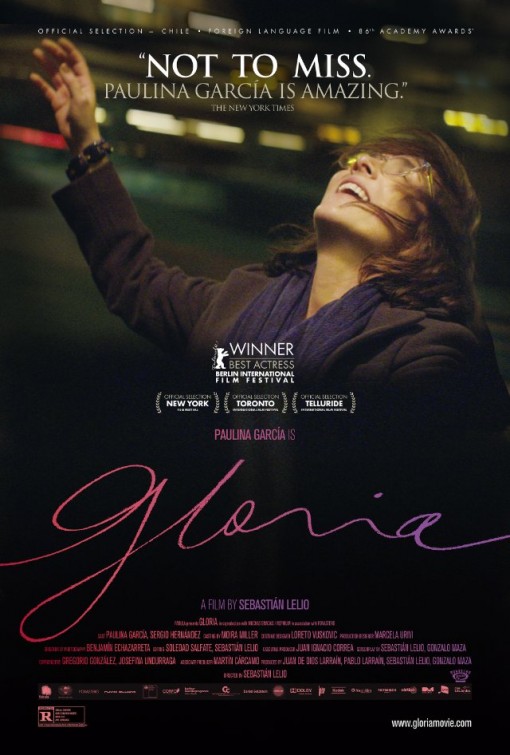 Gloria Movie Poster