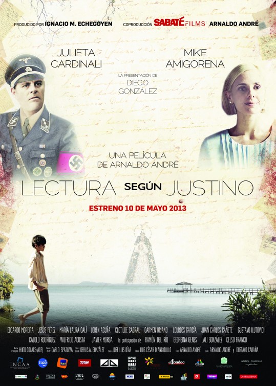 Lectura según Justino Movie Poster