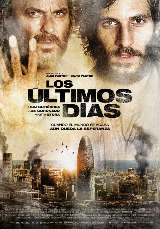 Los últimos días Movie Poster