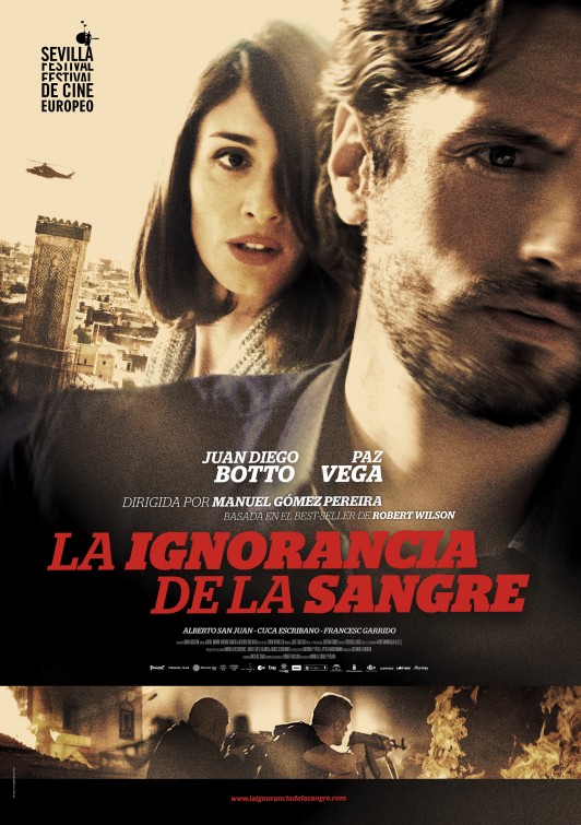 La ignorancia de la sangre Movie Poster