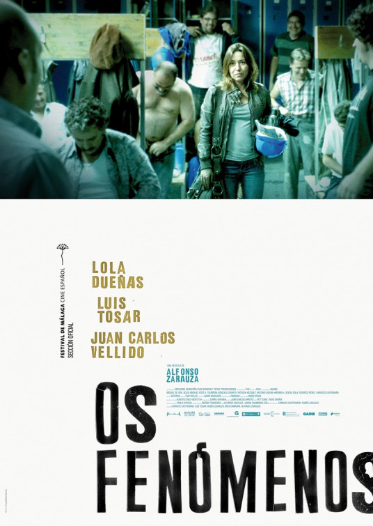 Los fenómenos Movie Poster