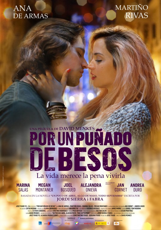 Por un puñado de besos Movie Poster