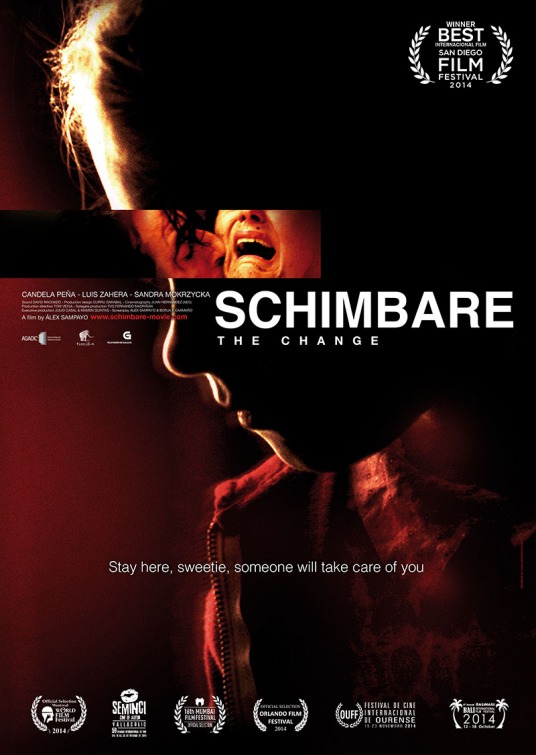 Schimbare Movie Poster