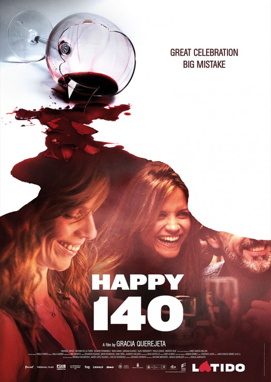 Felices 140 Movie Poster