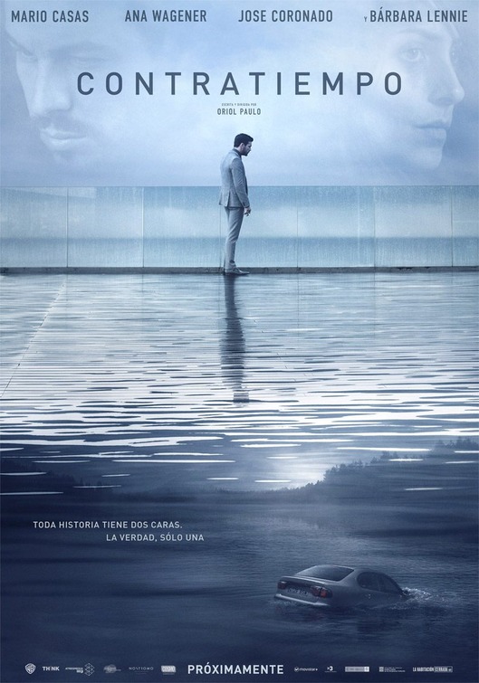 Contratiempo Movie Poster