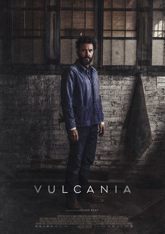 Vulcania Movie Poster