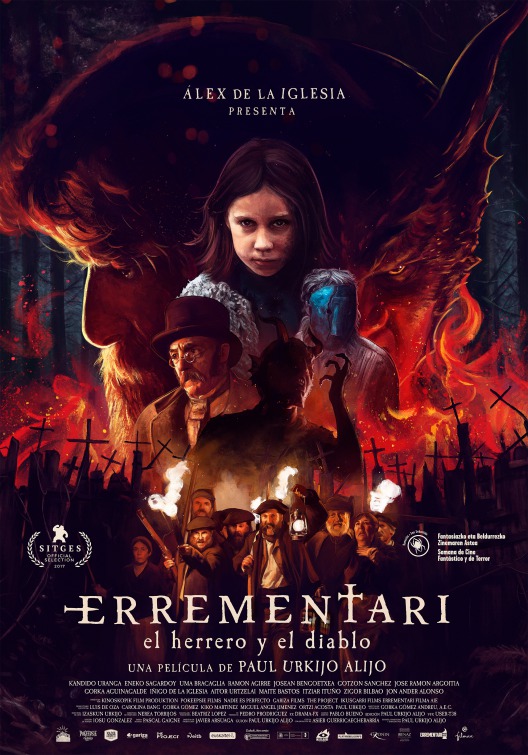 Errementari Movie Poster