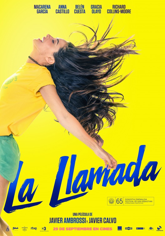 La llamada Movie Poster