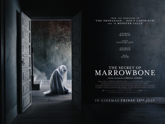 Marrowbone Movie Poster