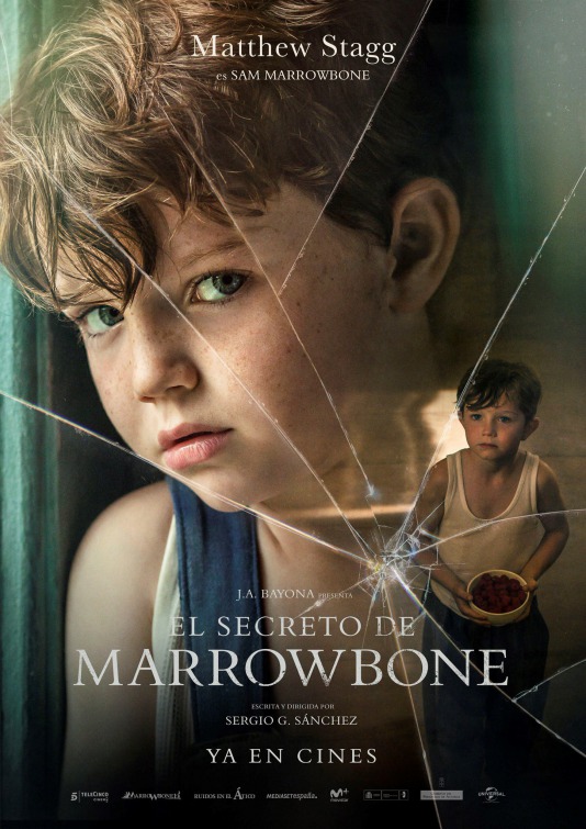 Marrowbone Movie Poster