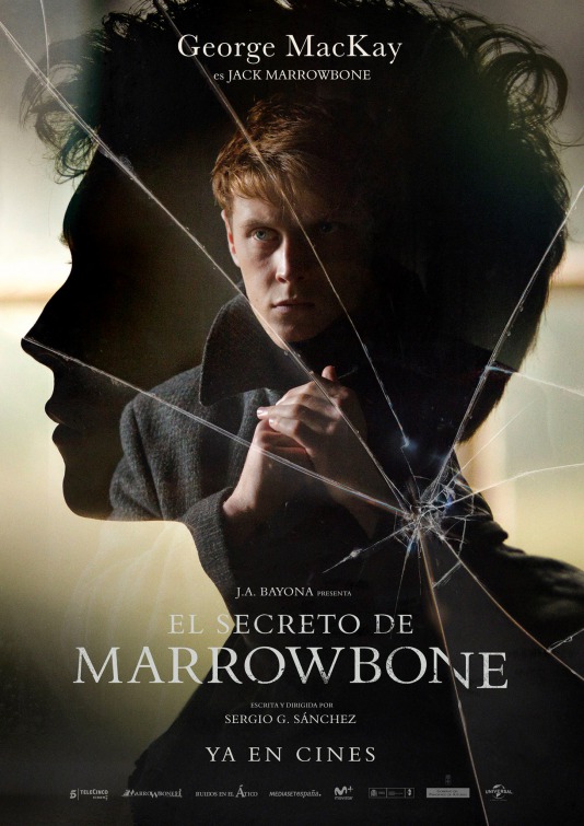 Marrowbone Movie Poster