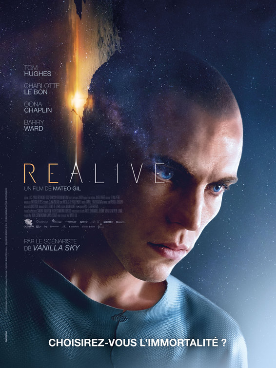 Realive Movie Poster