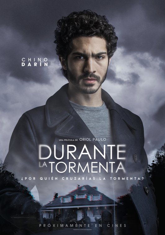 Durante la Tormenta Movie Poster