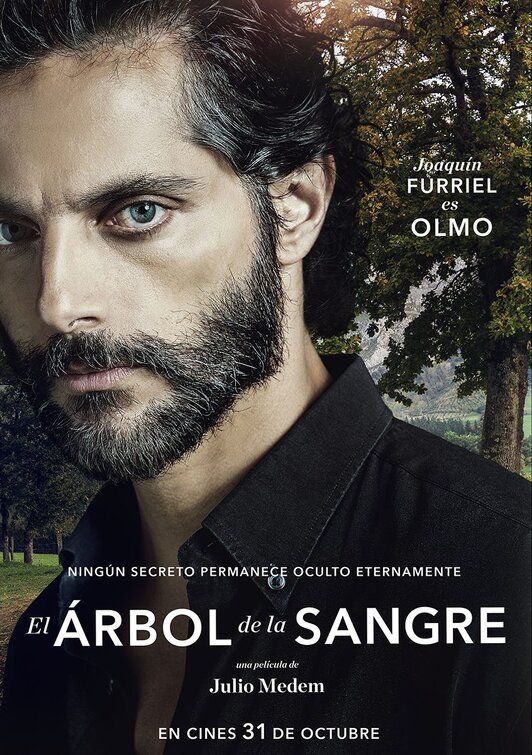 El árbol de la sangre Movie Poster