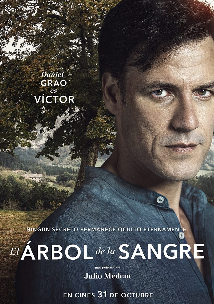 Extra Large Movie Poster Image for El árbol de la sangre (#7 of 8)