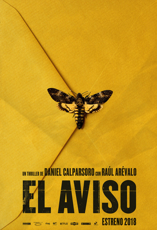 El aviso Movie Poster