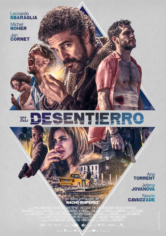 El desentierro Movie Poster