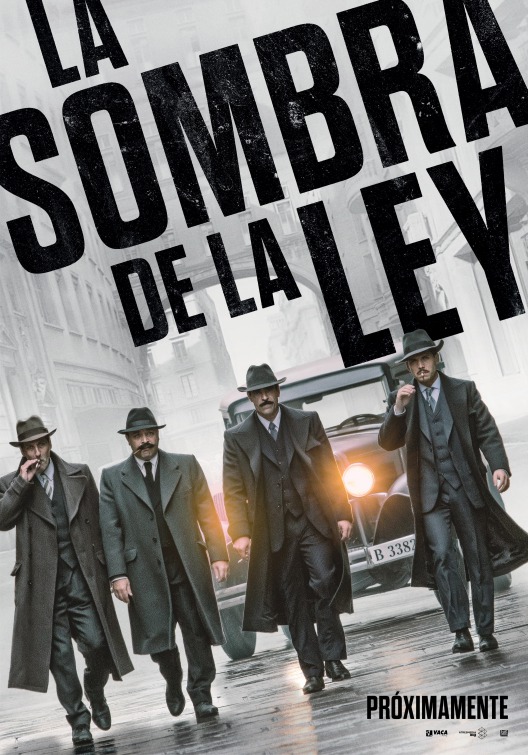 La sombra de la ley Movie Poster