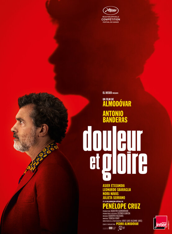 Dolor y gloria Movie Poster