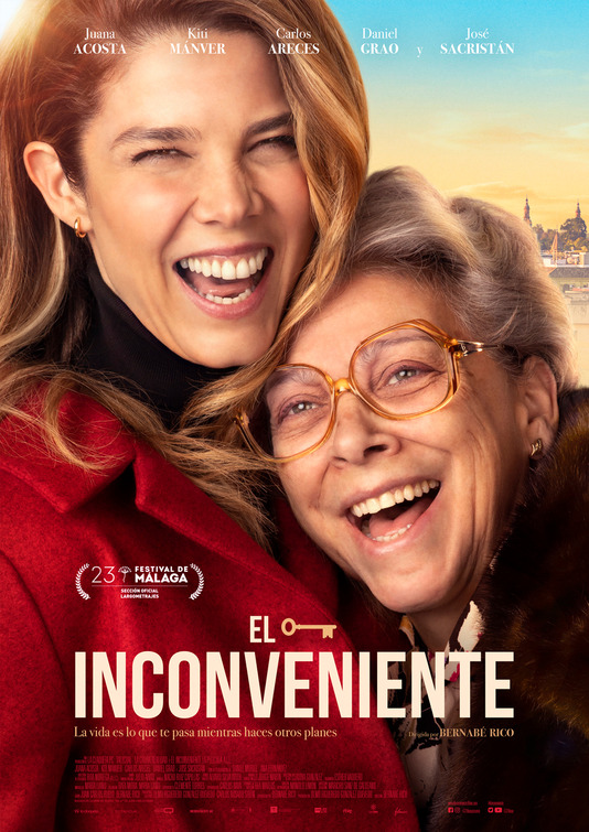 El inconveniente Movie Poster