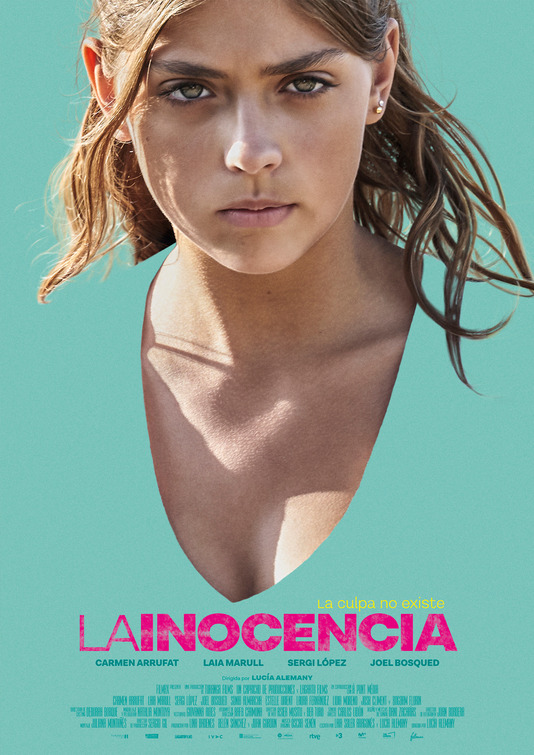 La inocencia Movie Poster