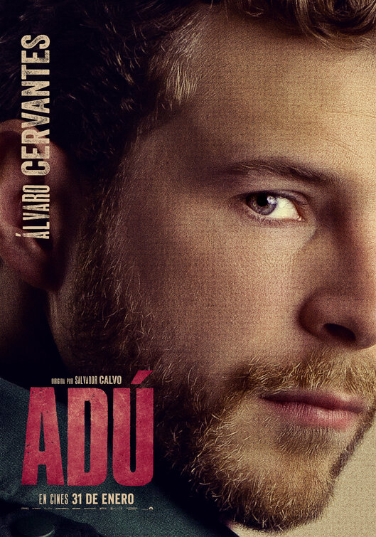 Adú Movie Poster