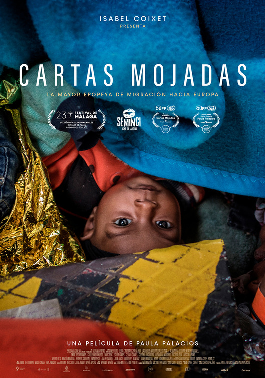 Cartas mojadas Movie Poster