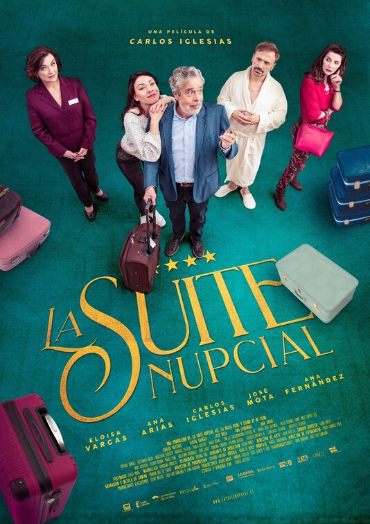 La suite nupcial Movie Poster