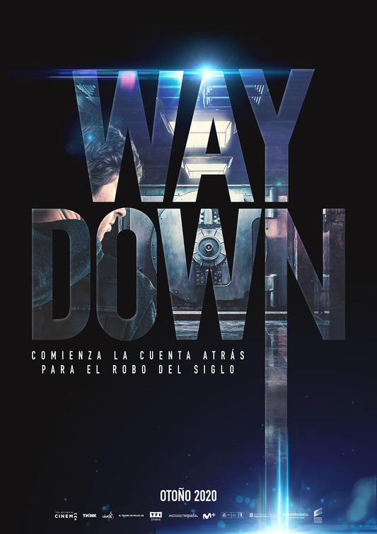 Way Down Movie Poster