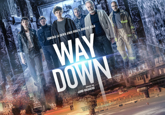 Way Down Movie Poster