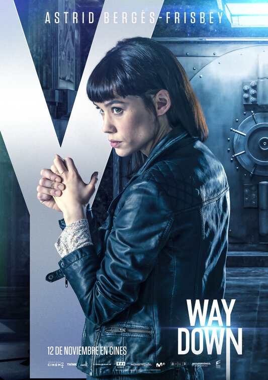 Way Down Movie Poster