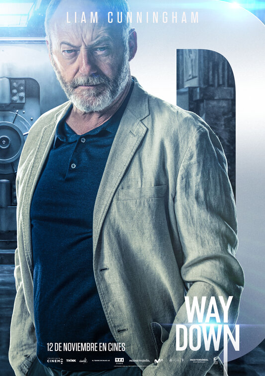 Way Down Movie Poster