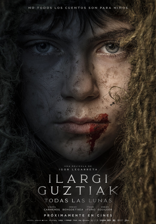 Ilargi Guztiak Movie Poster