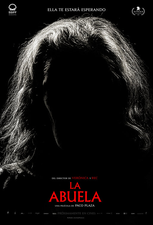 La abuela Movie Poster