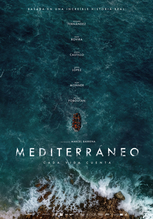 Mediterráneo Movie Poster