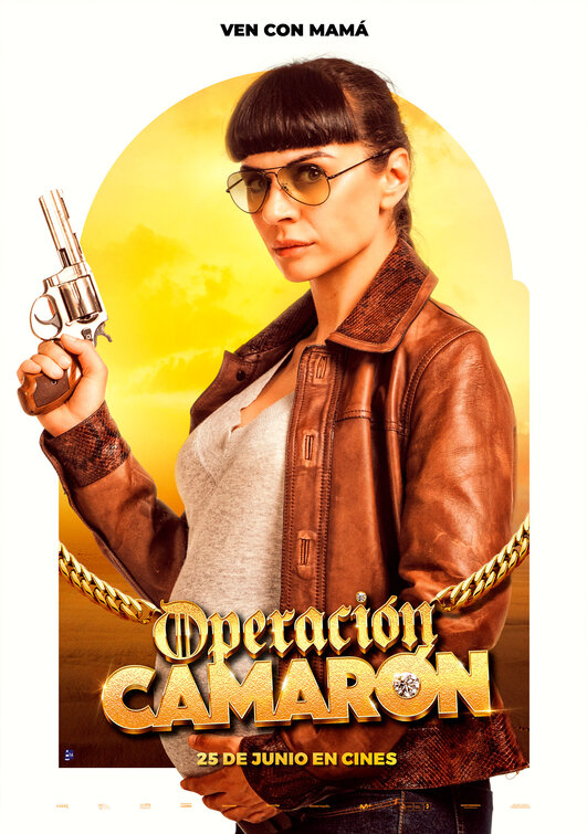 Operación Camarón Movie Poster