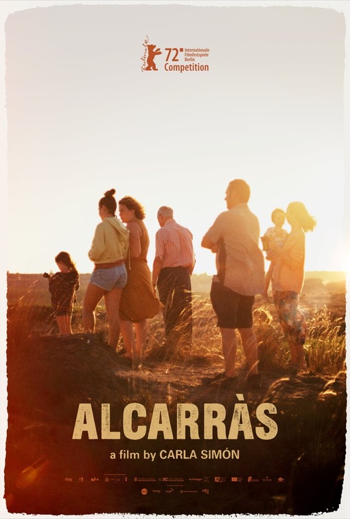 Alcarràs Movie Poster