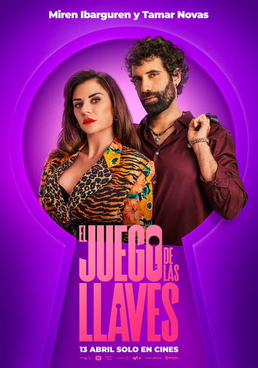 El juego de las llaves Movie Poster